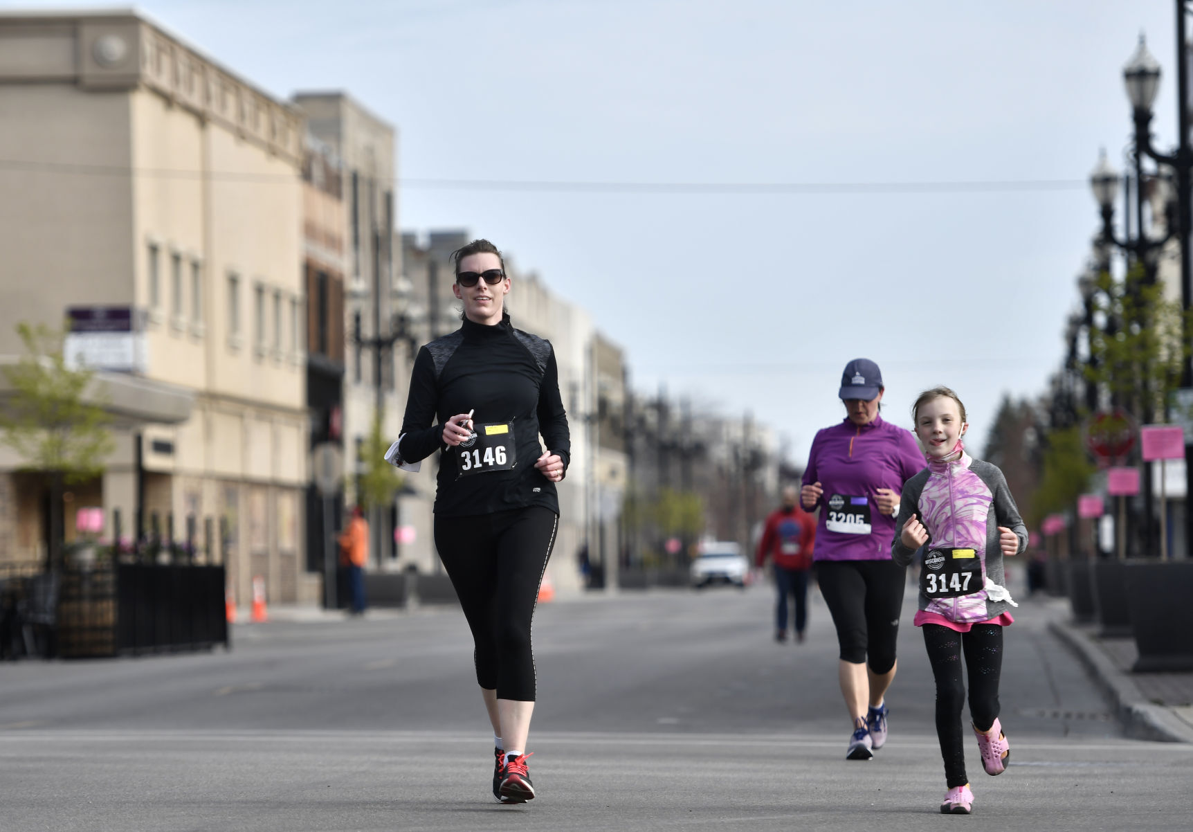 WISCONSIN MARATHON